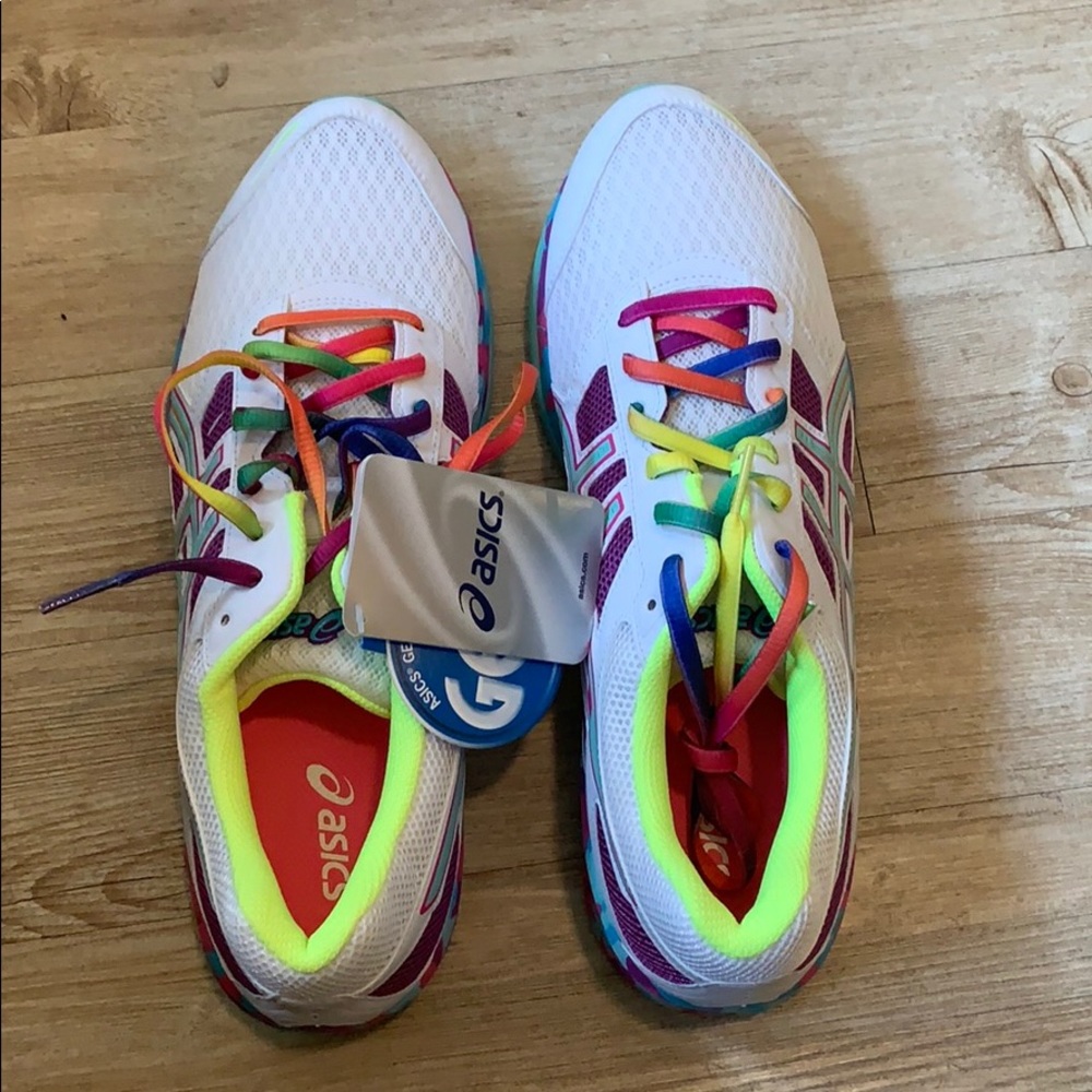 ASICS Gel Frantic 7 Shoes